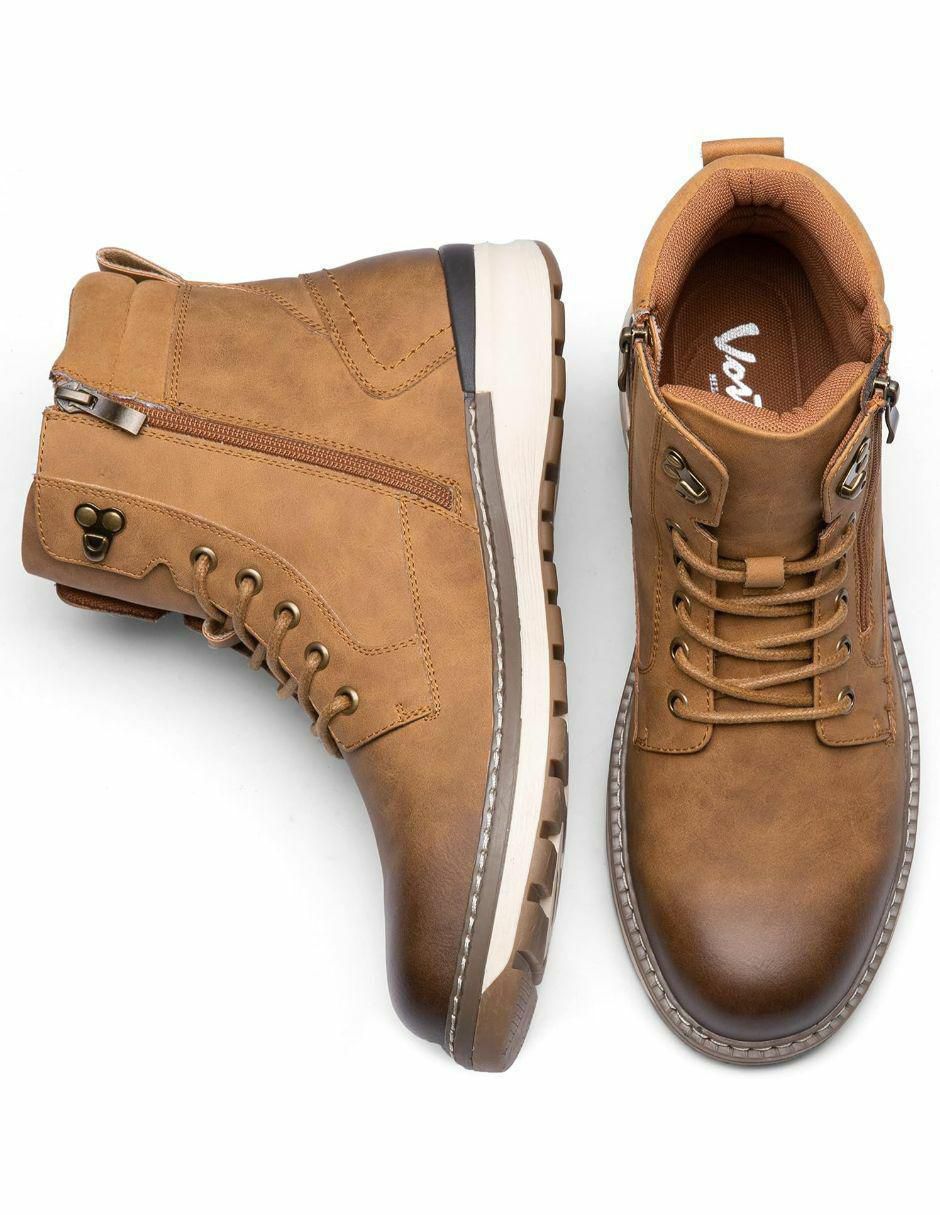 Bota de piel para hombre 2
