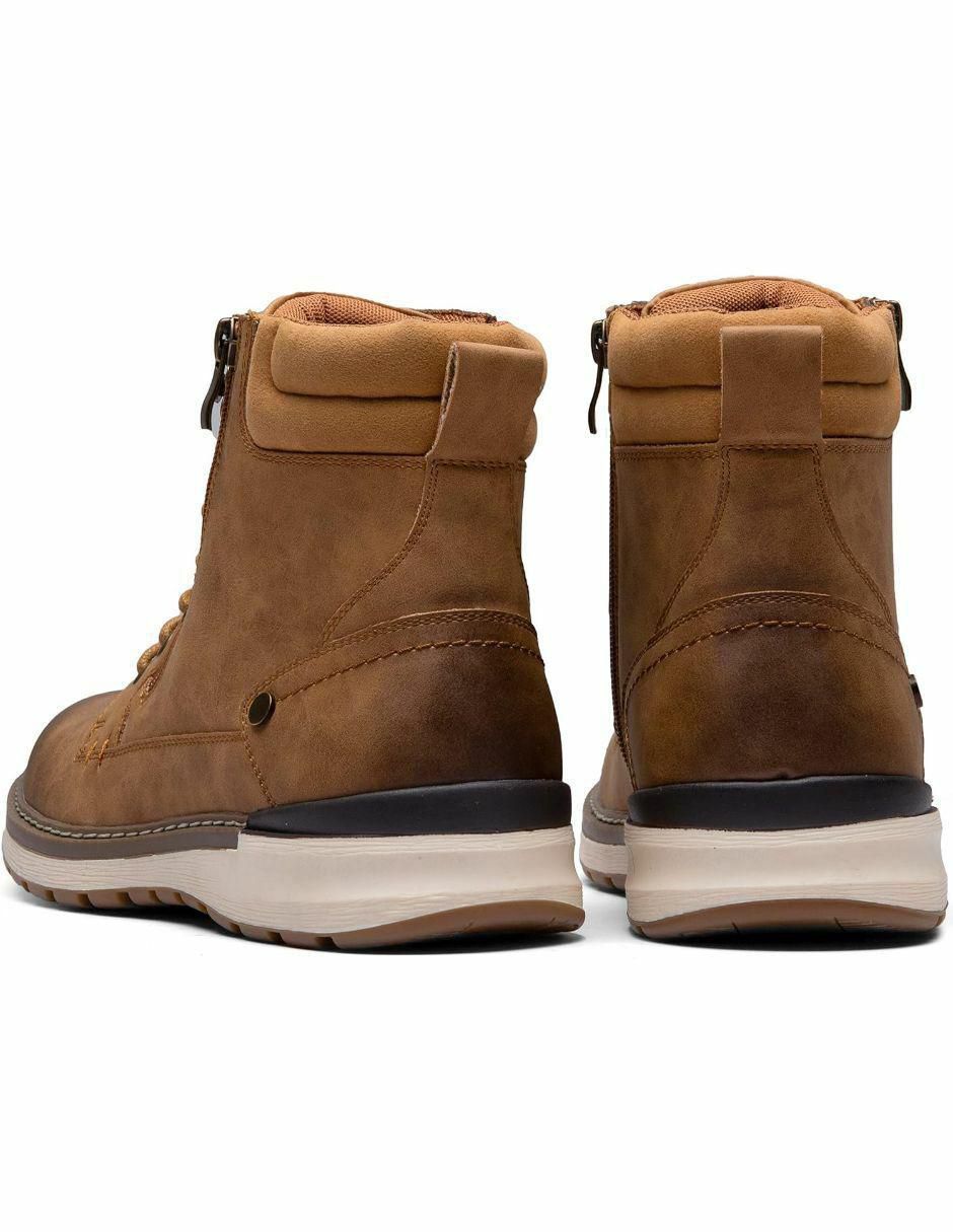 Bota de piel para hombre 3