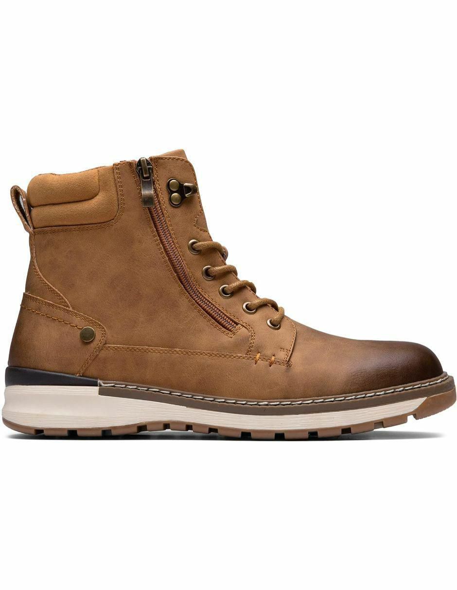 Bota de piel para hombre 4