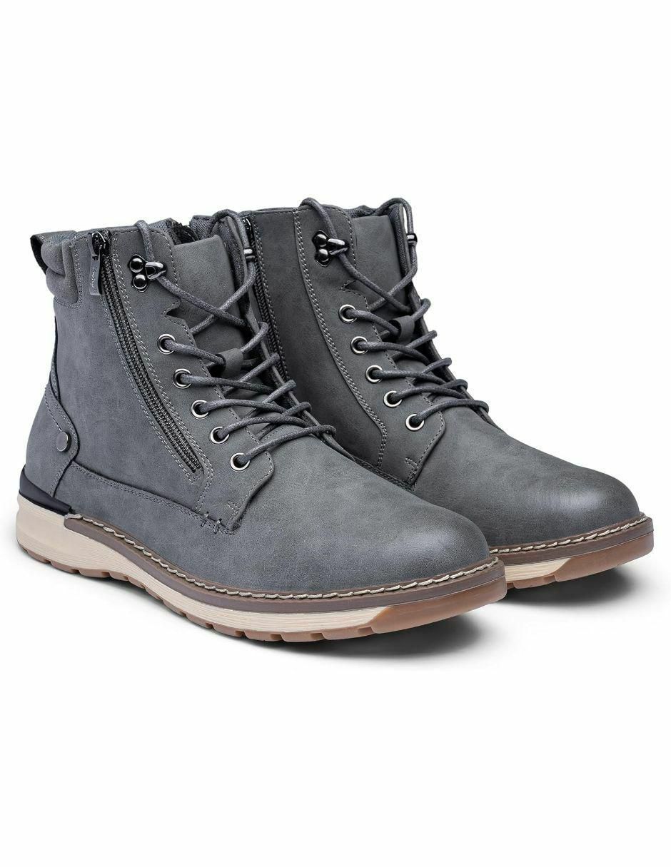 "bota" bmny "de" piel "para hombre"