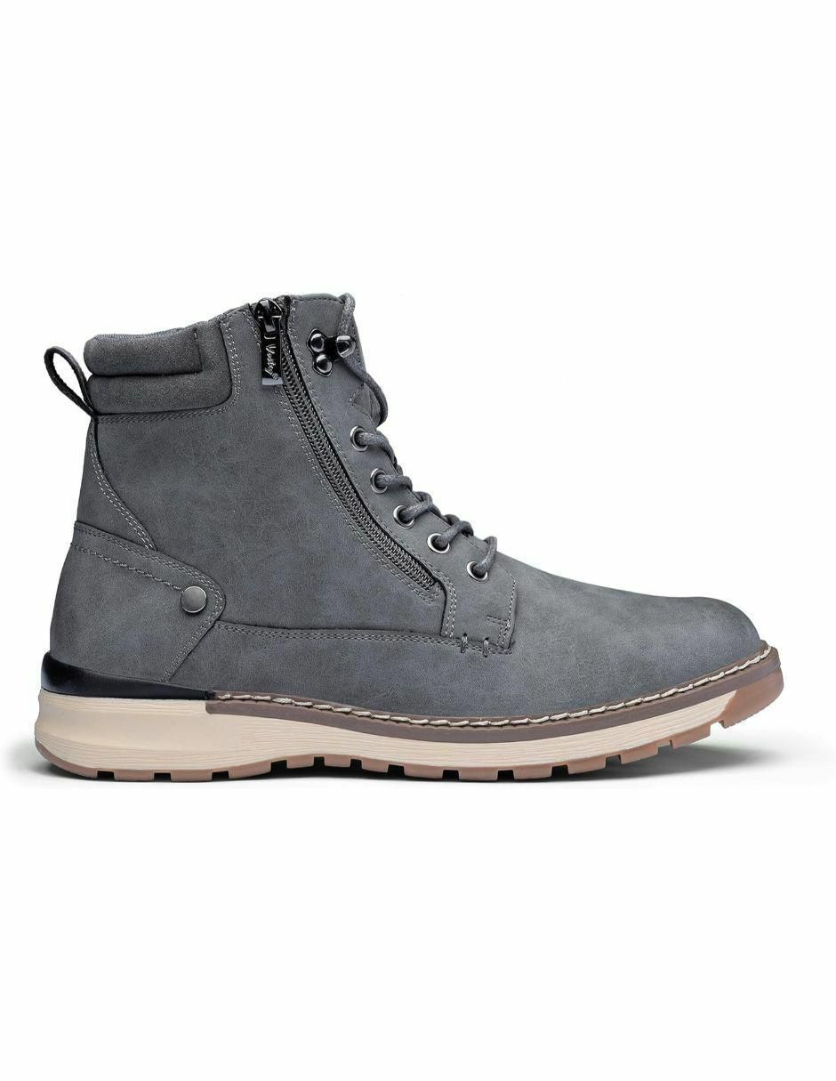 "bota" bmny "de" piel "para hombre"
