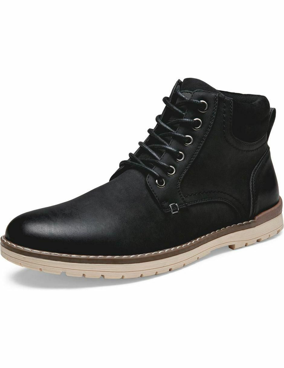 Bota de piel para hombre Bota de piel para hombre