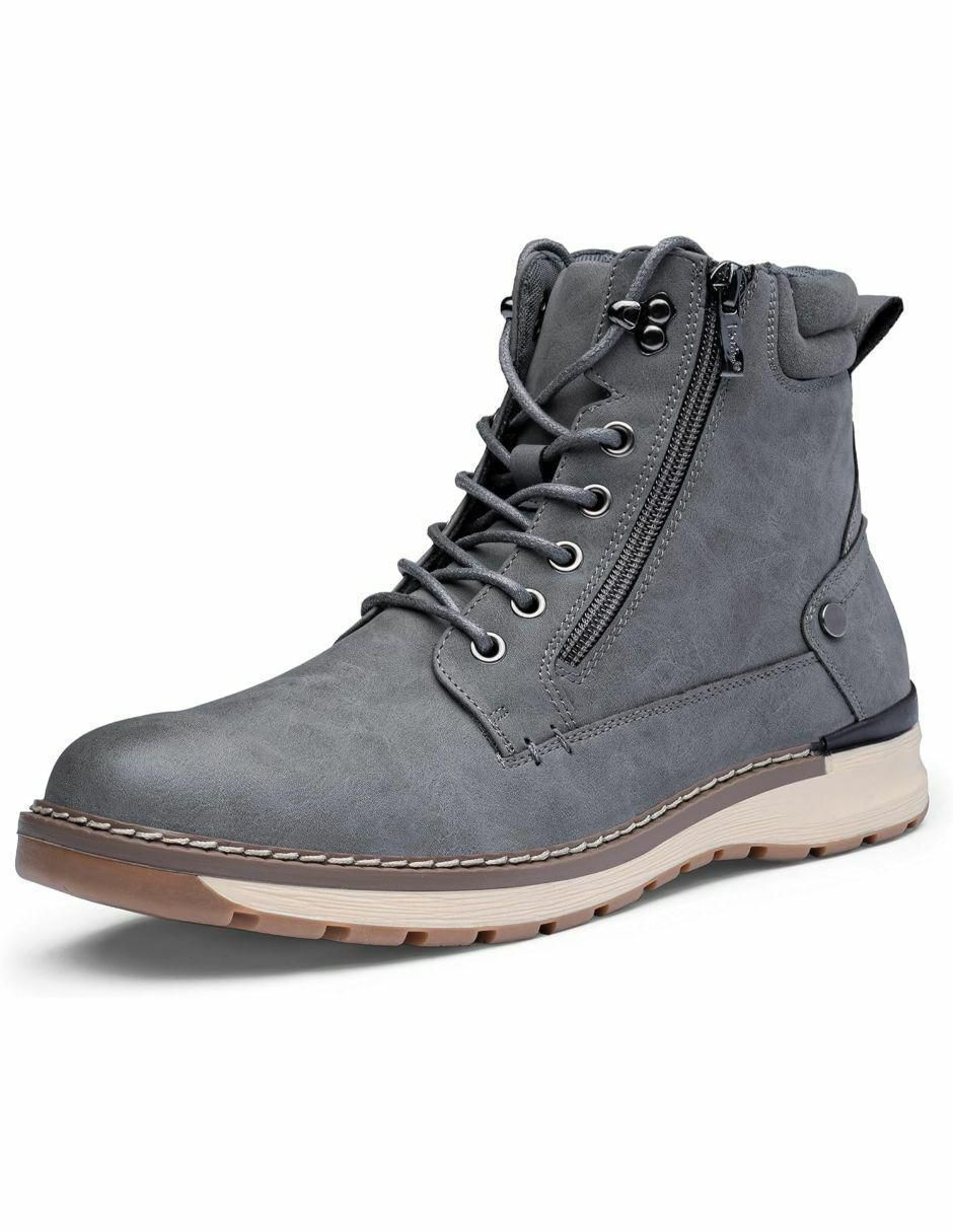 Bota de piel para hombre Bota de piel para hombre