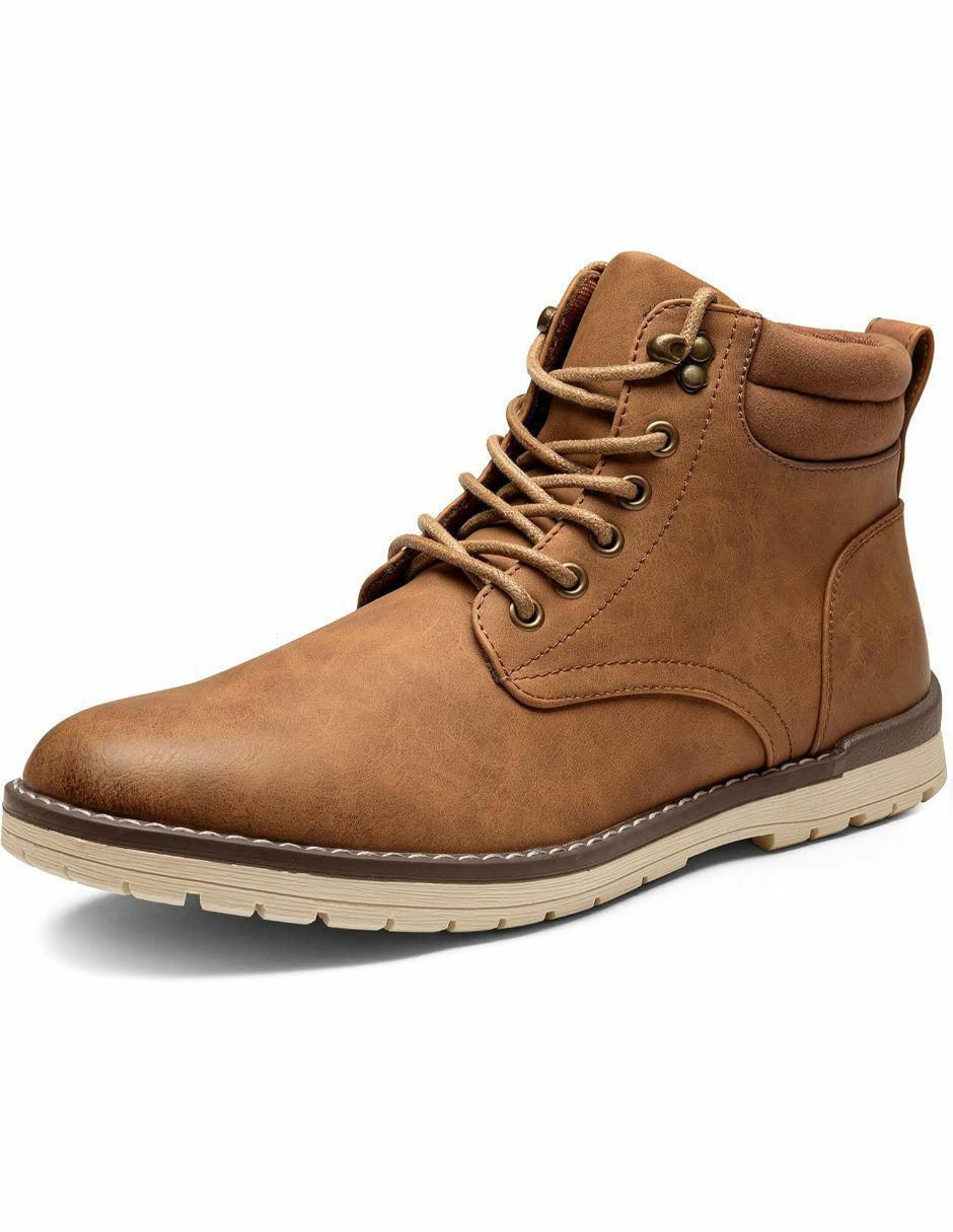 Bota de piel para hombre Bota de piel para hombre
