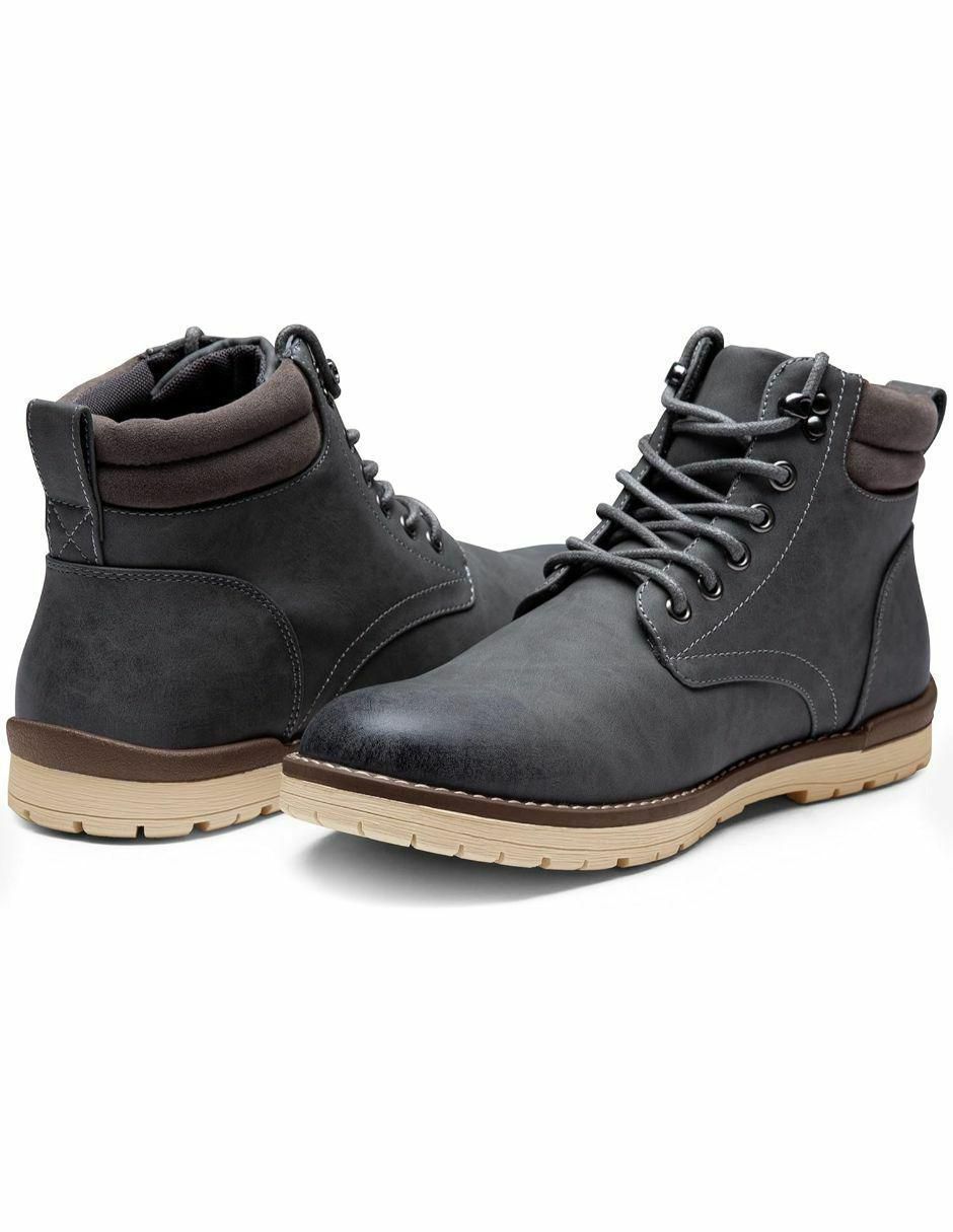 Bota de piel para hombre 2