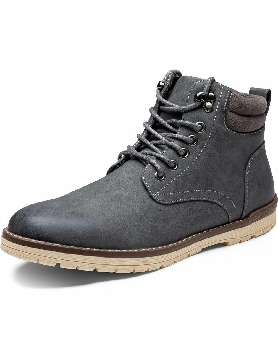 Bota de piel para hombre Bota de piel para hombre