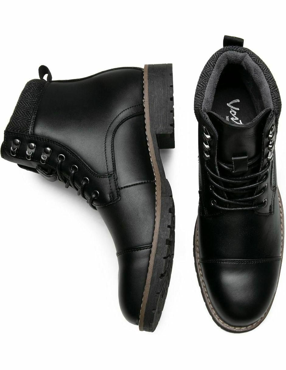 Bota de piel para hombre 3