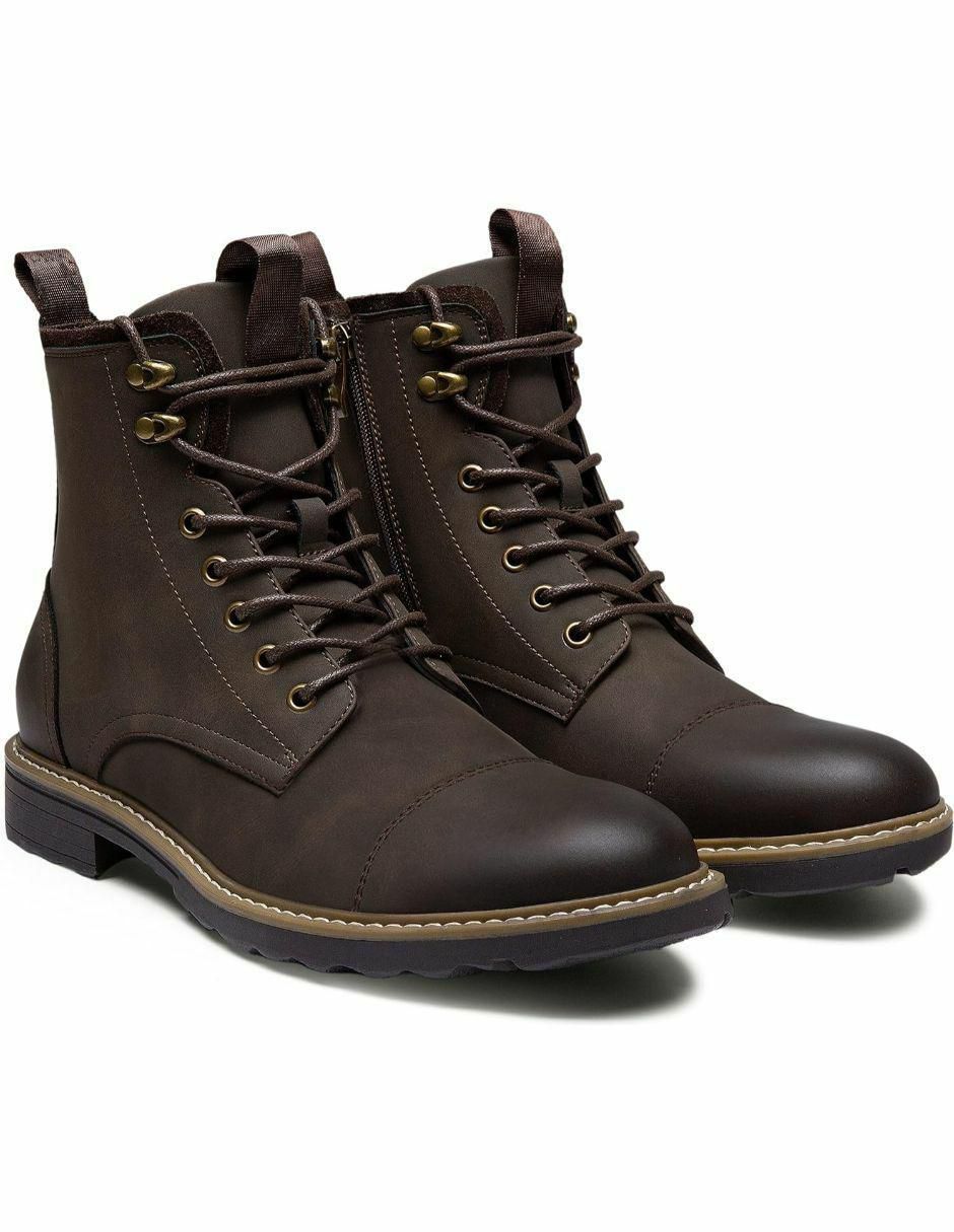 Bota de piel para hombre 3