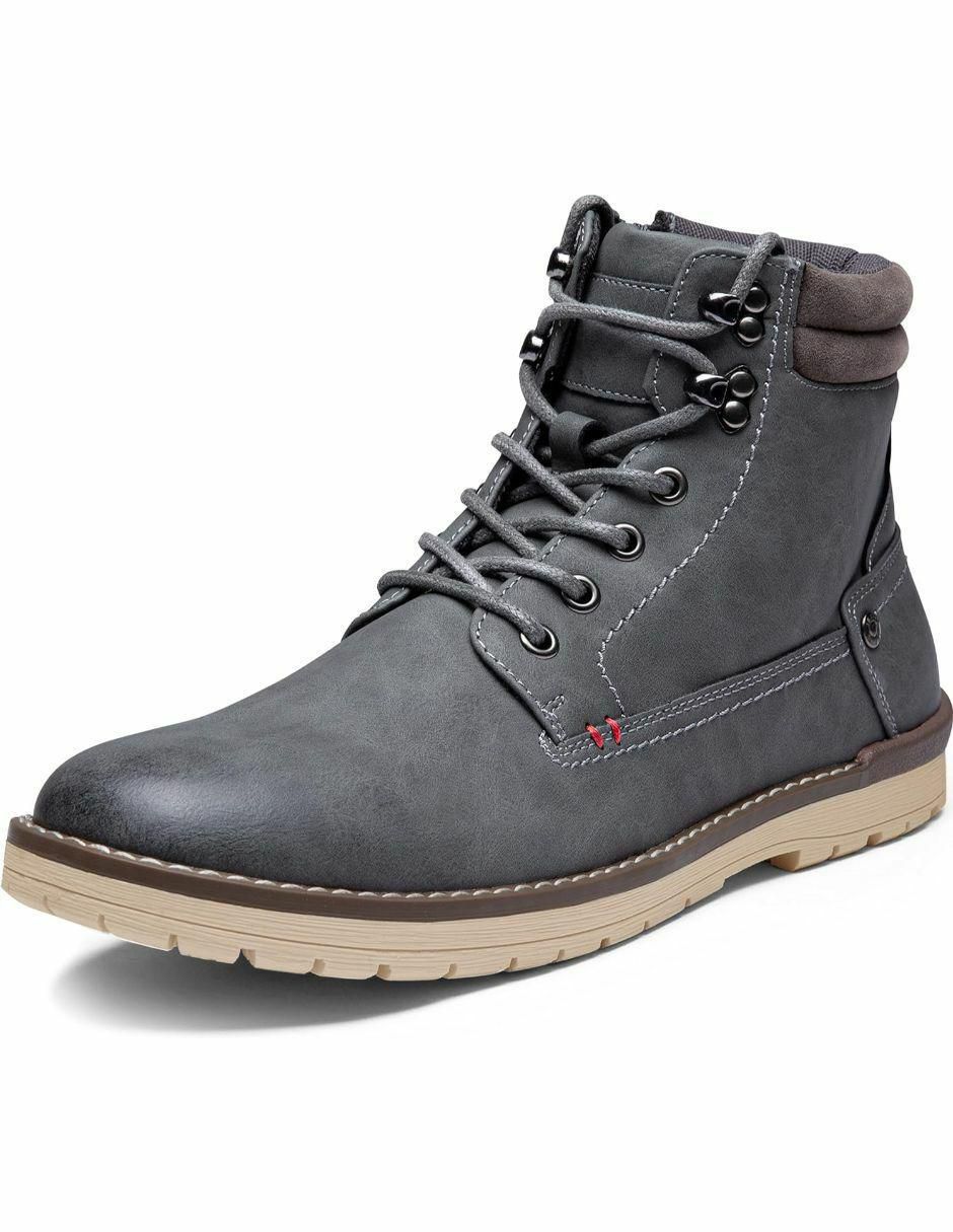 Bota de piel para hombre Bota de piel para hombre