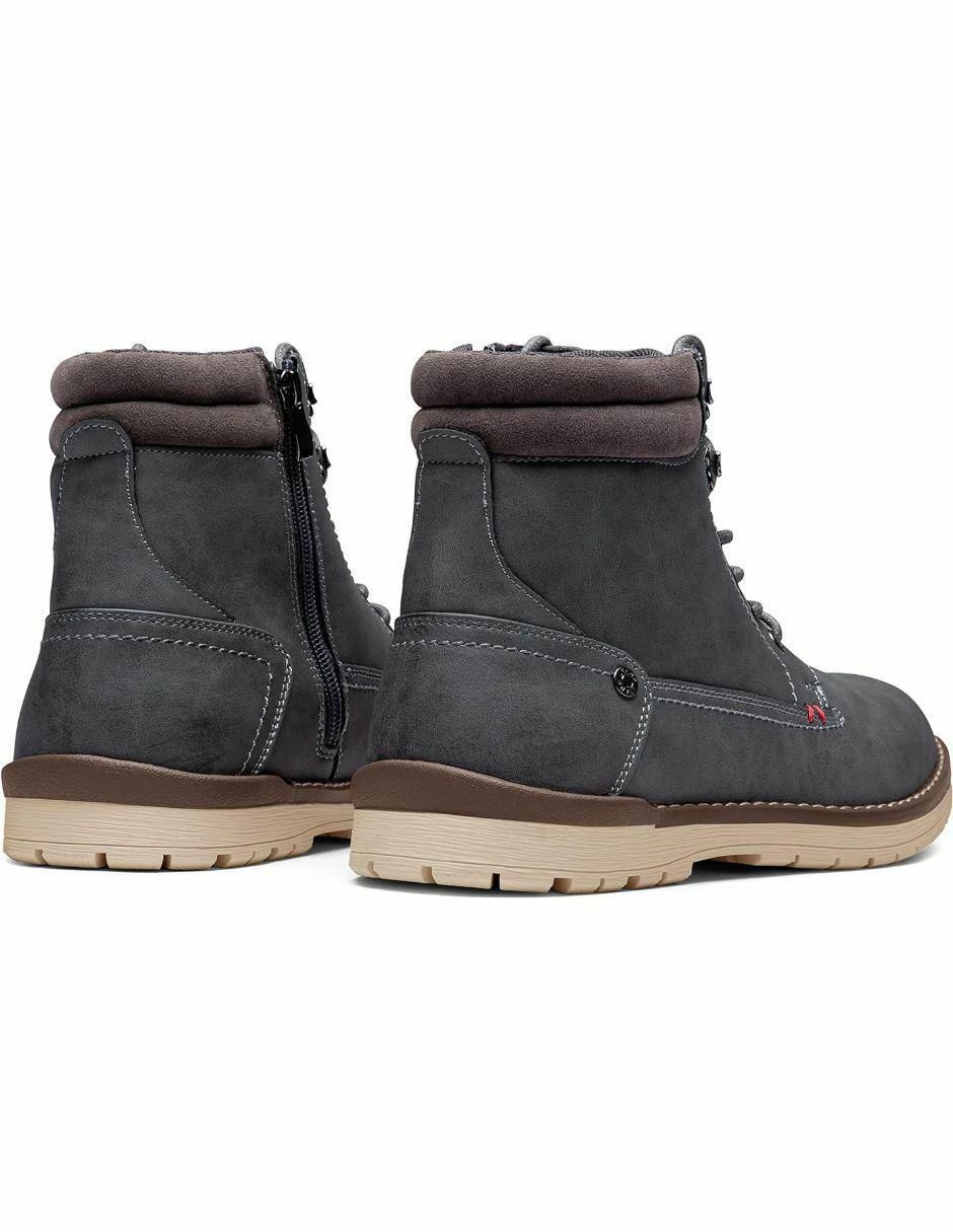 "bota" bmny "de" piel "para hombre"