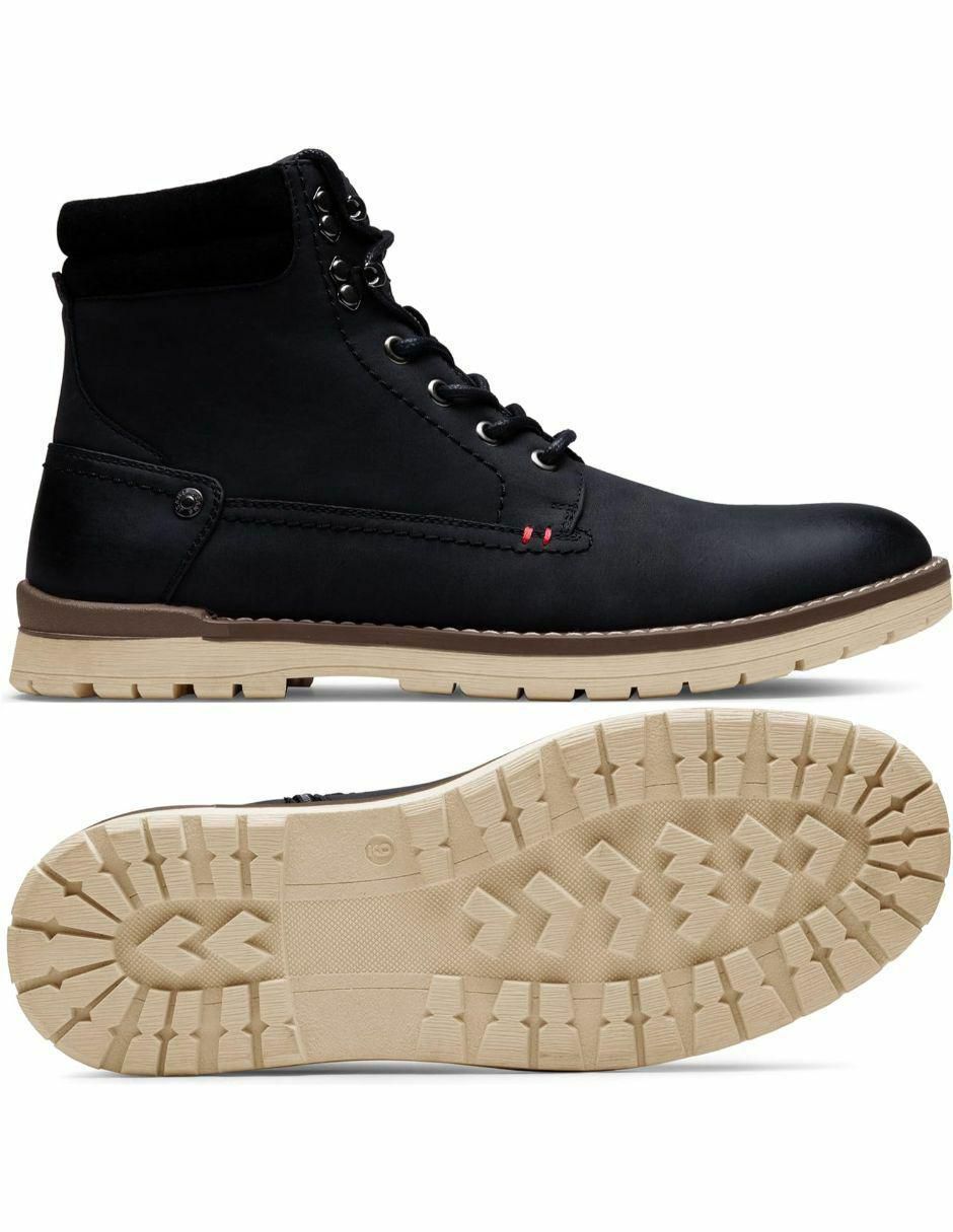 Bota de piel para hombre 3