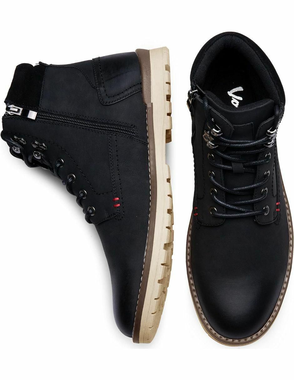 Bota de piel para hombre 4
