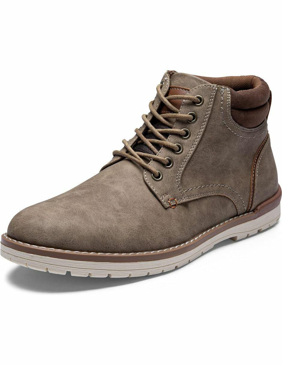 Bota de piel para hombre Bota de piel para hombre
