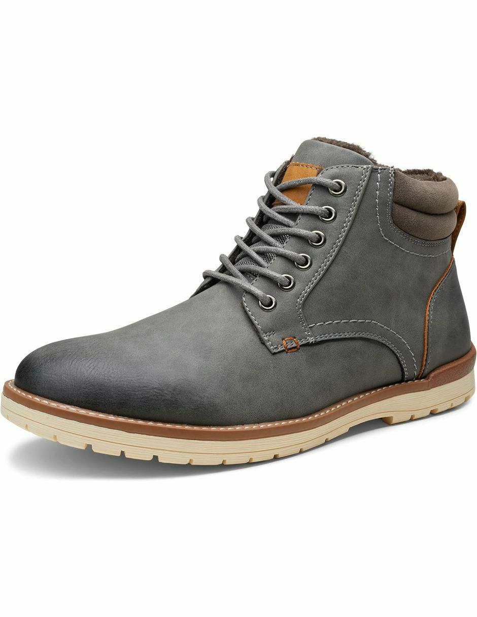 Bota de piel para hombre Bota de piel para hombre