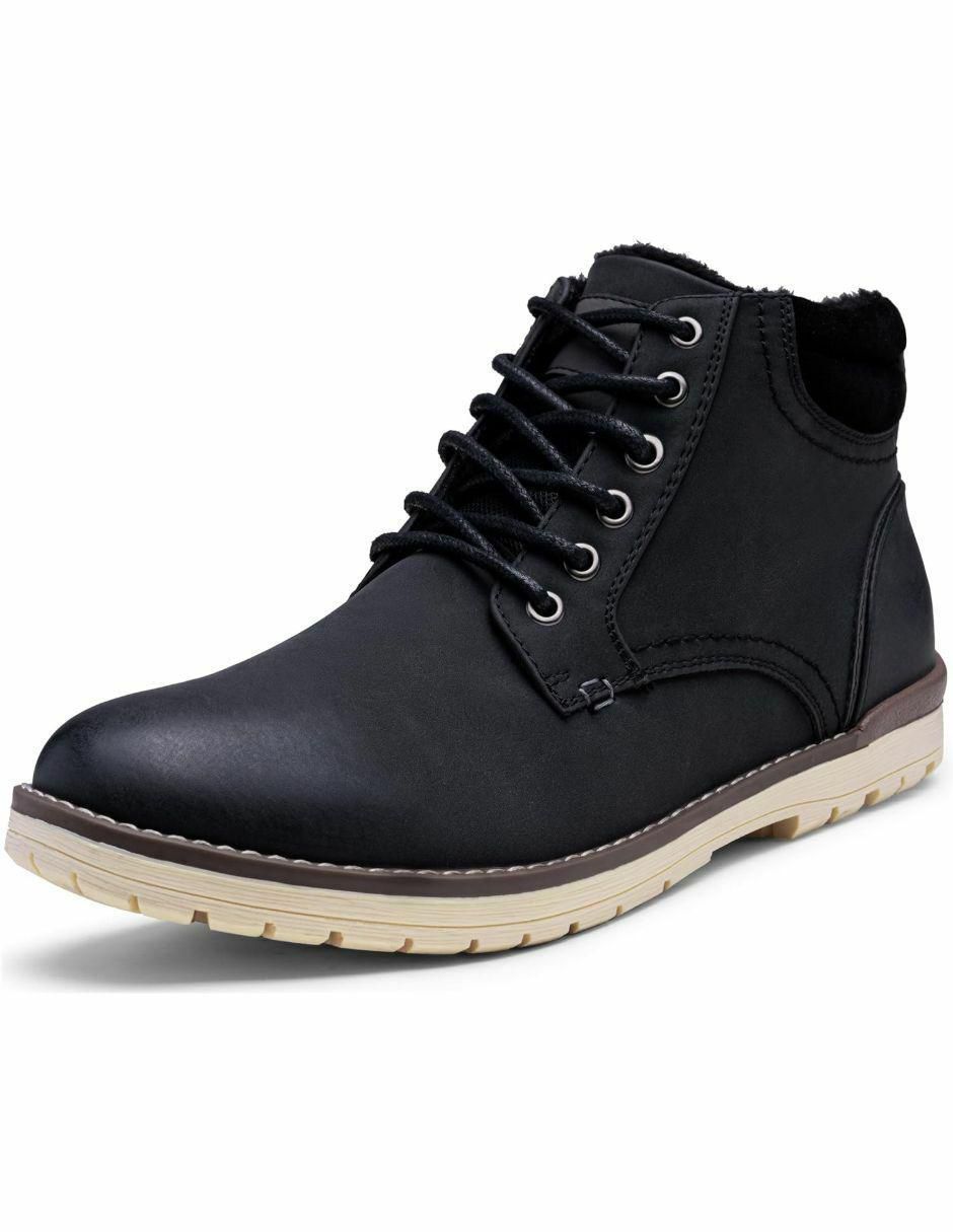 Bota de piel para hombre Bota de piel para hombre