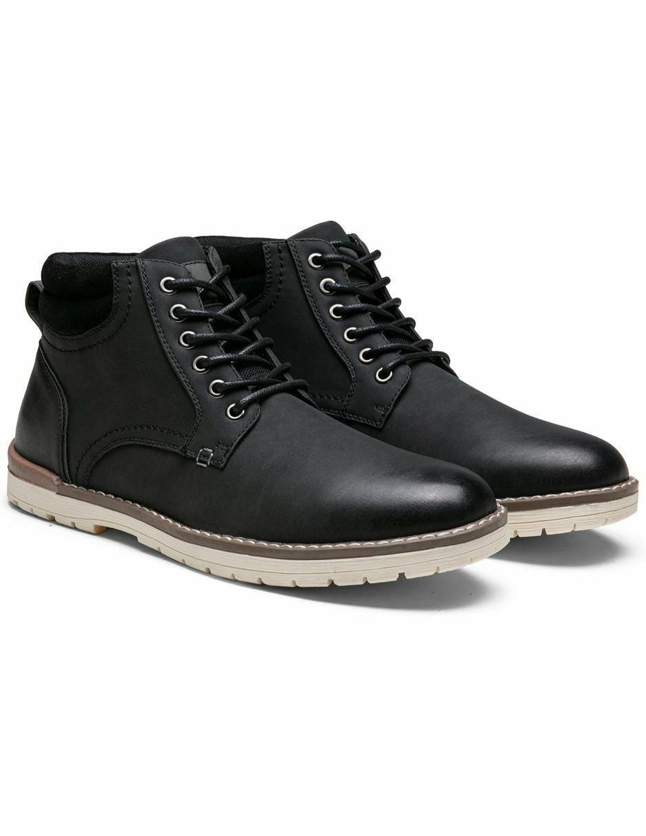 Bota de piel para hombre 2
