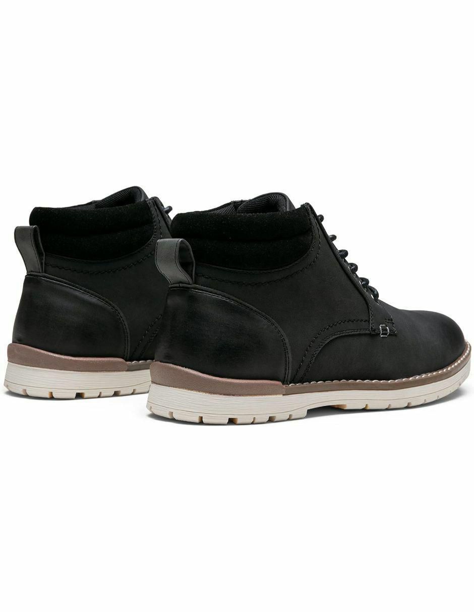 Bota de piel para hombre 3