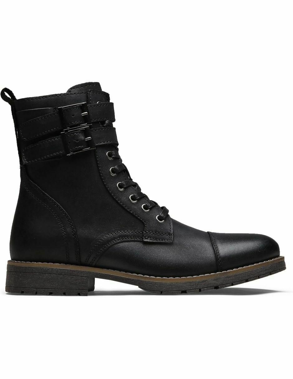 Bota de piel para hombre 2