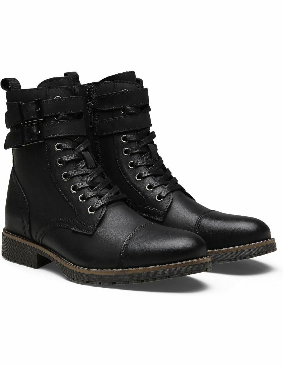 Bota de piel para hombre 5
