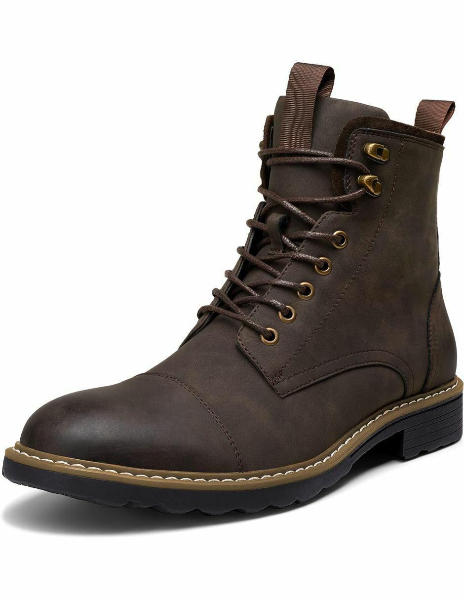 Bota de piel para hombre Bota de piel para hombre