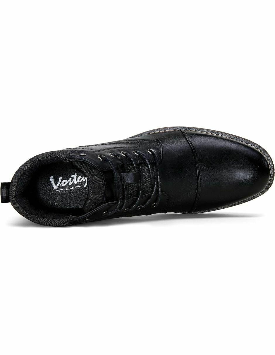 "bota" bmny "de" piel "para hombre"
