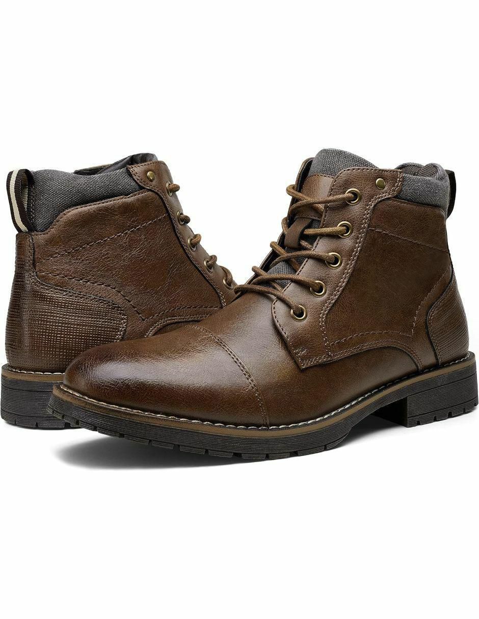 Bota de piel para hombre 2