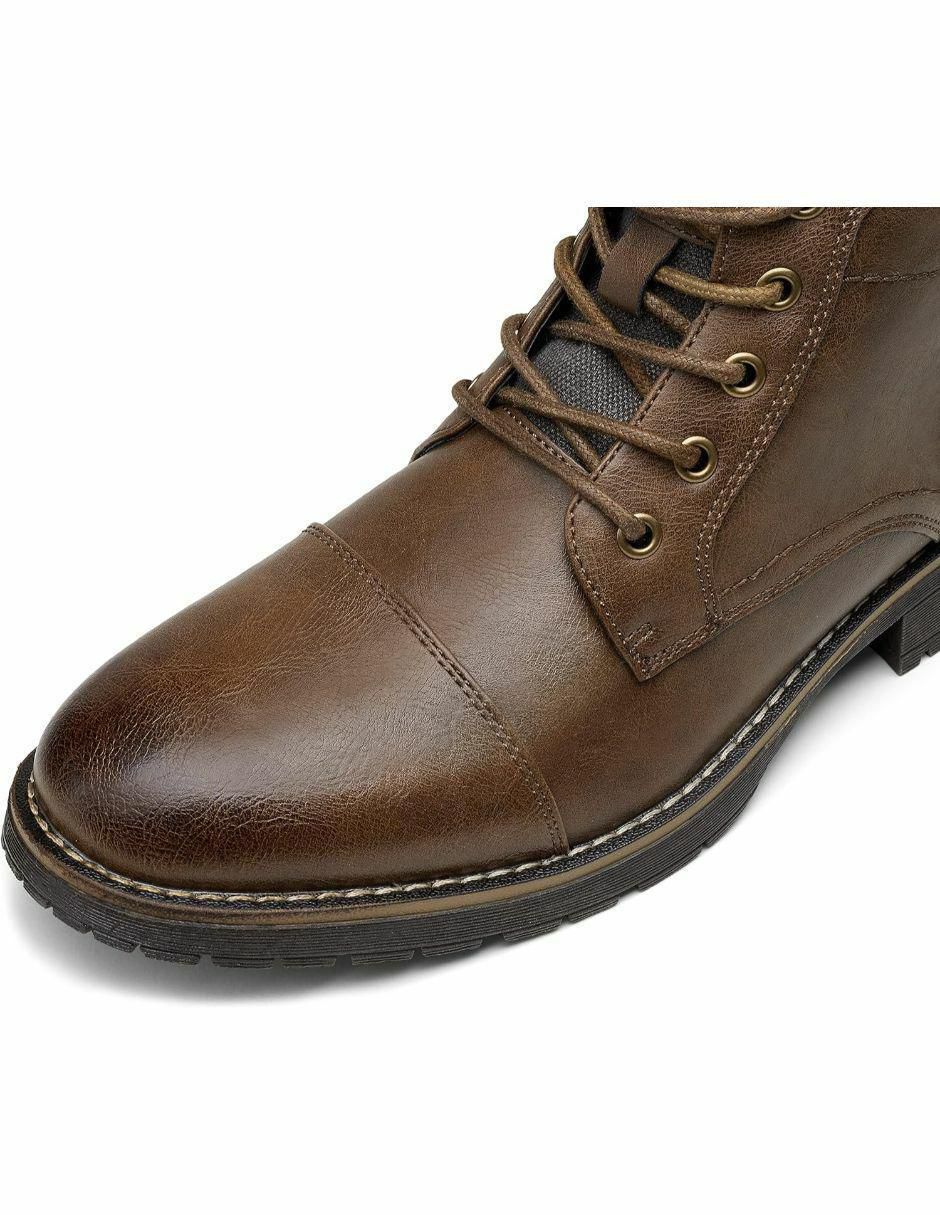 Bota de piel para hombre 3