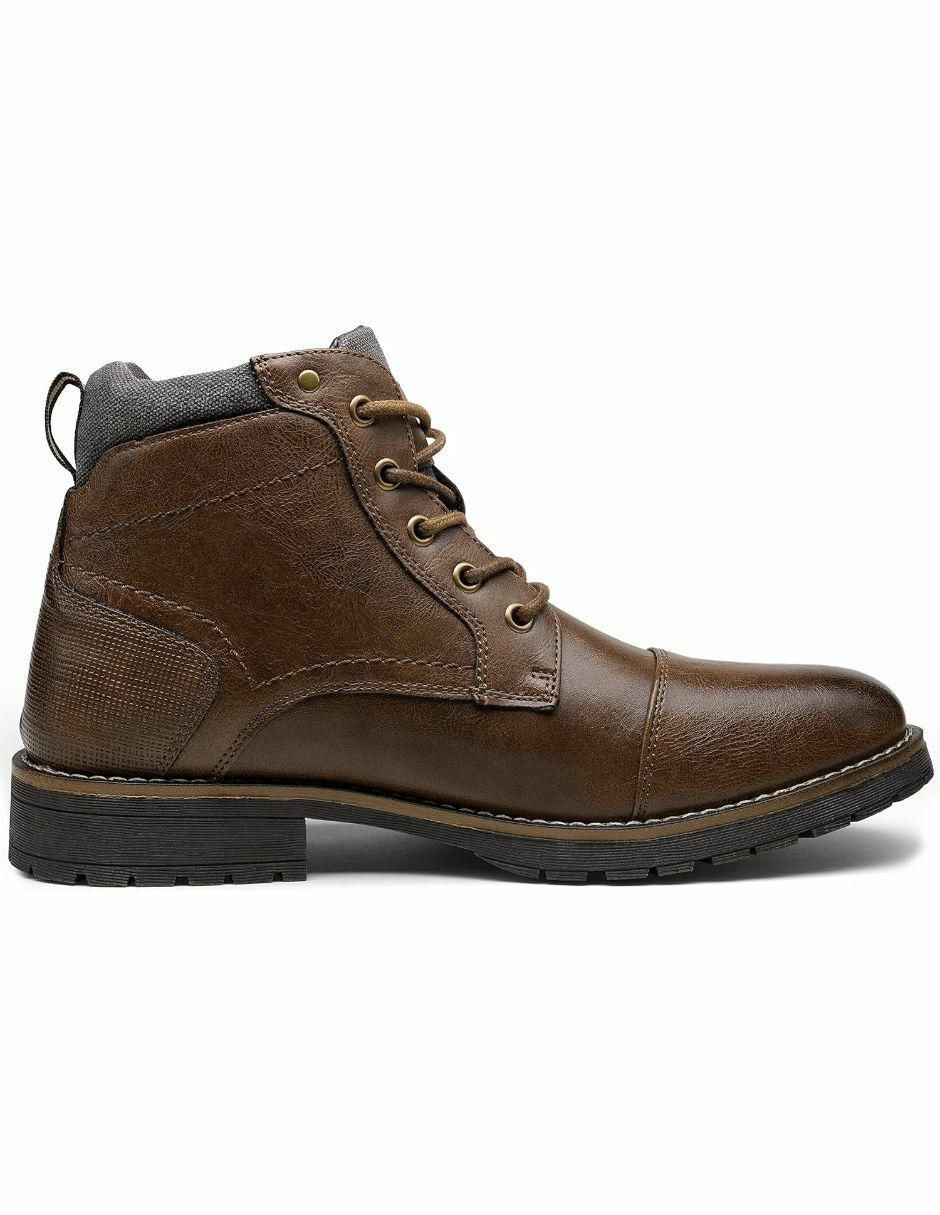 Bota de piel para hombre 5