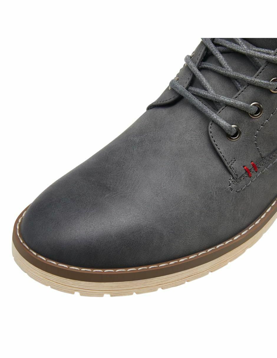"bota" bmny "de" piel "para hombre"