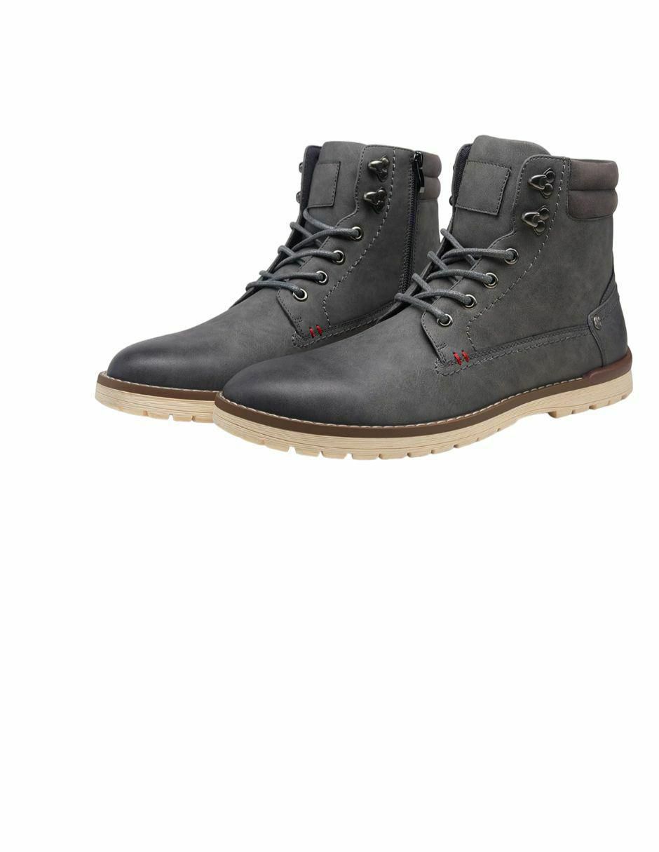 "bota" bmny "de" piel "para hombre"