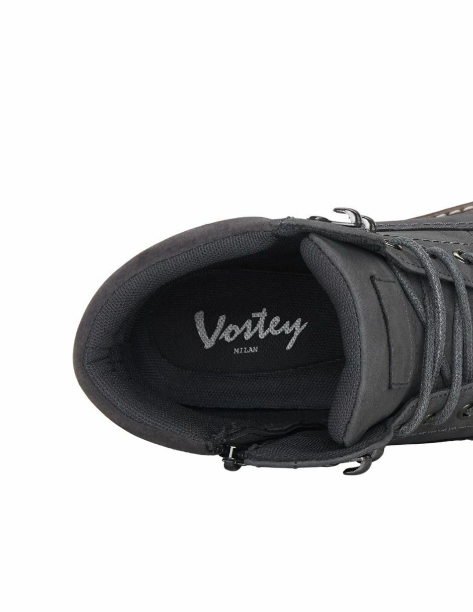 "bota" bmny "de" piel "para hombre"
