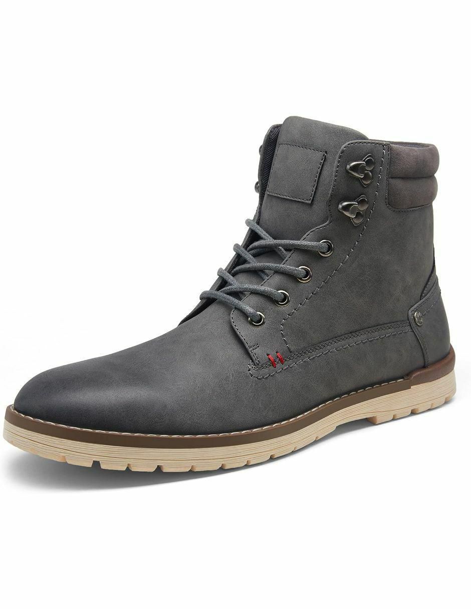 Bota de piel para hombre Bota de piel para hombre