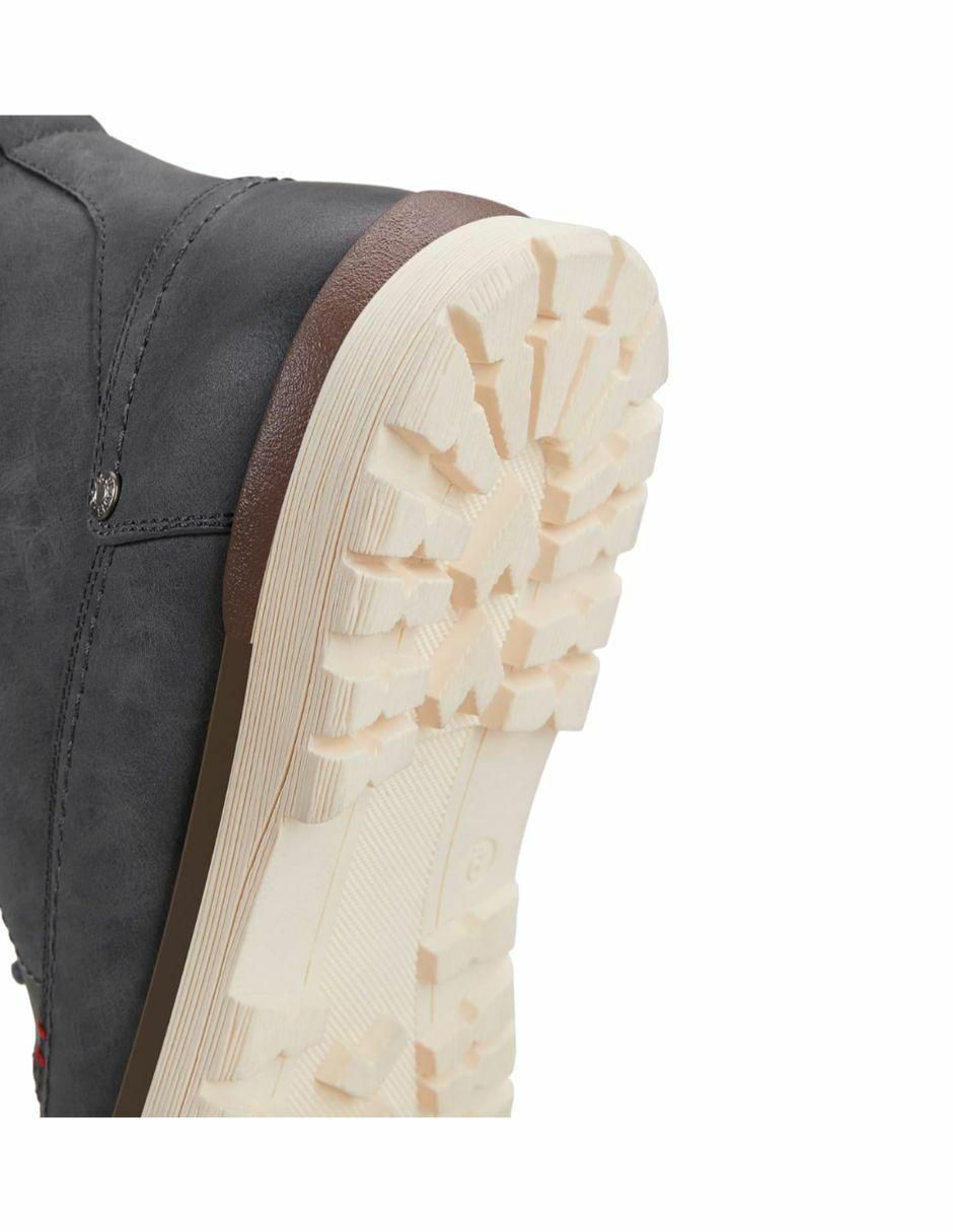 "bota" bmny "de" piel "para hombre"