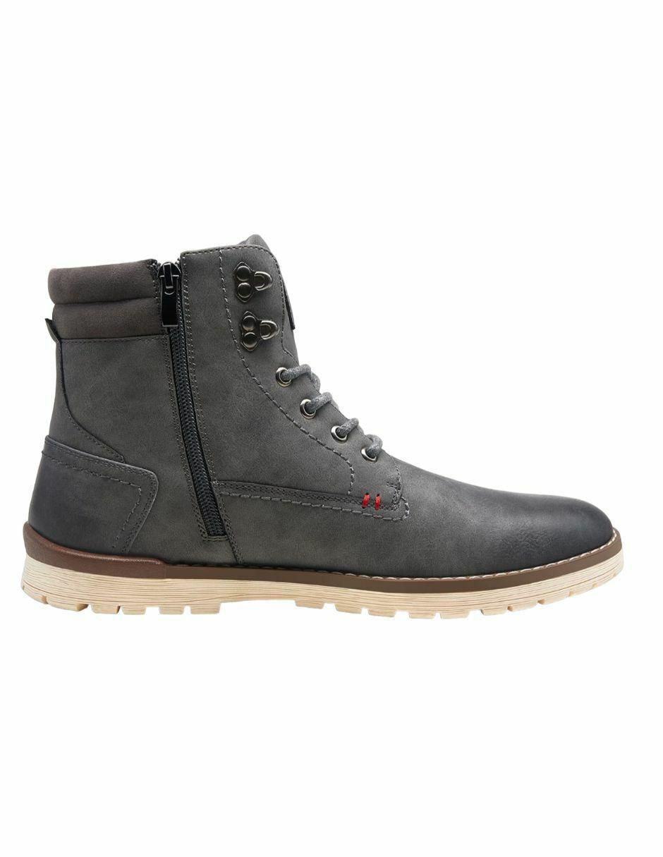 "bota" bmny "de" piel "para hombre"