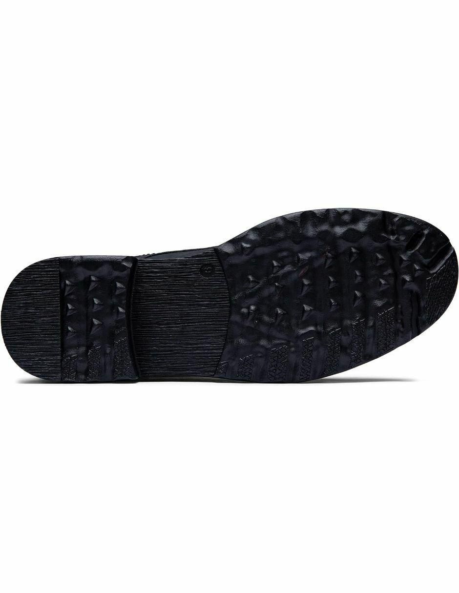 "bota" bmny "de" piel "para hombre"