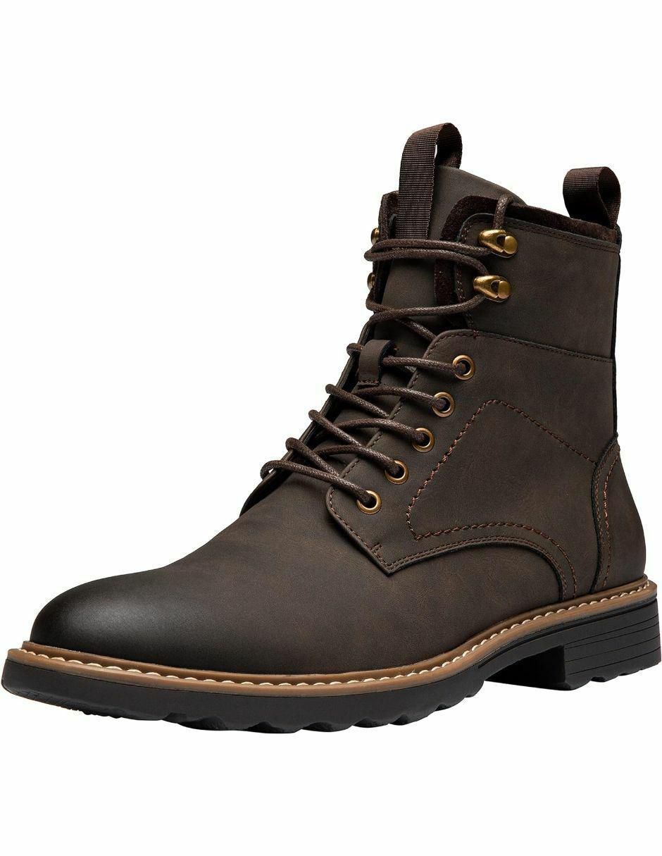 Bota de piel para hombre Bota de piel para hombre