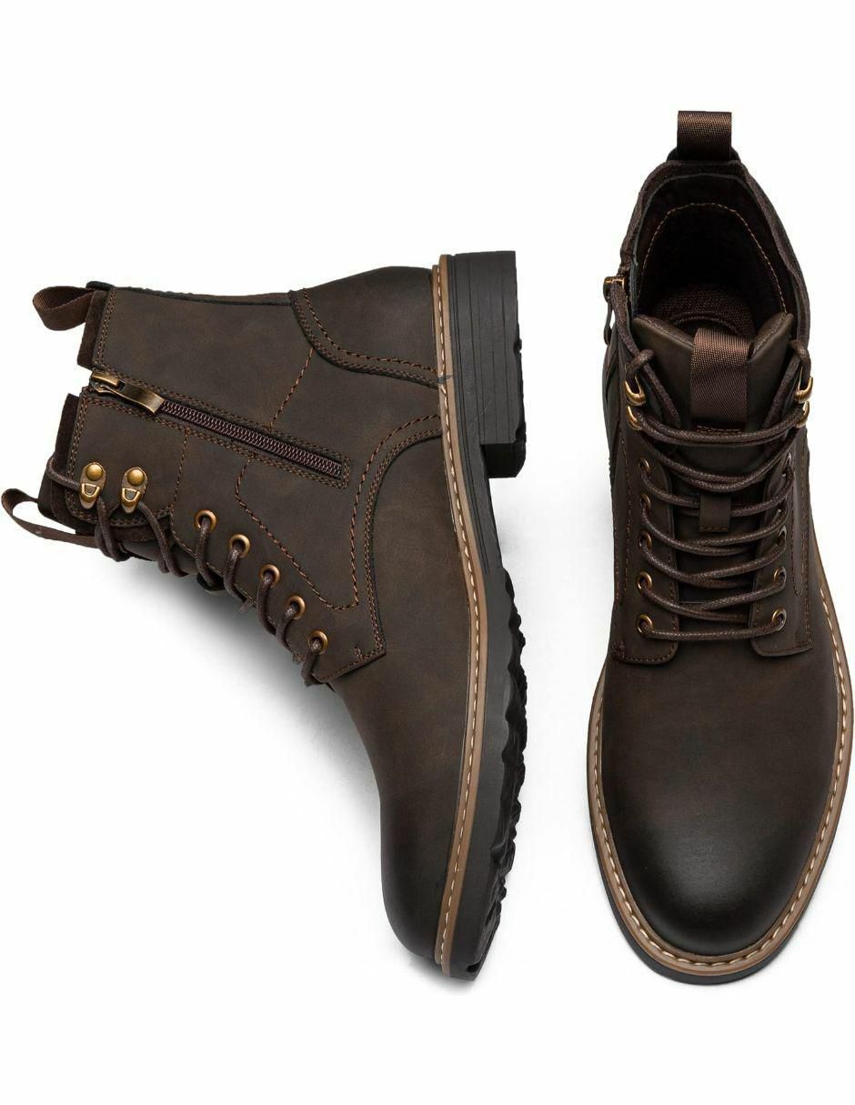 Bota de piel para hombre 2
