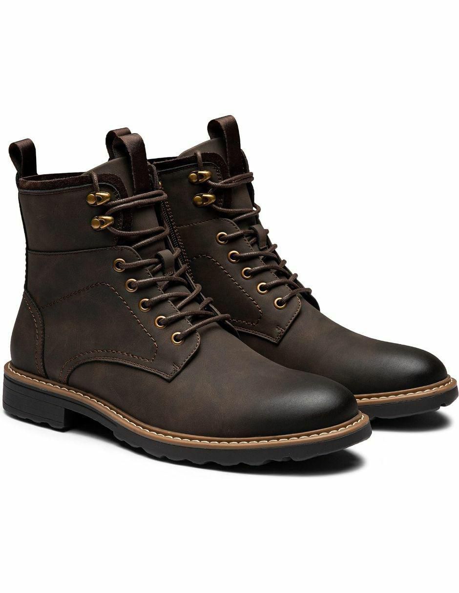 Bota de piel para hombre 3