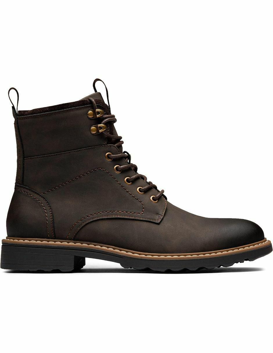 Bota de piel para hombre 4