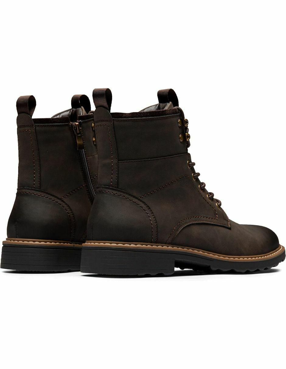 Bota de piel para hombre 5