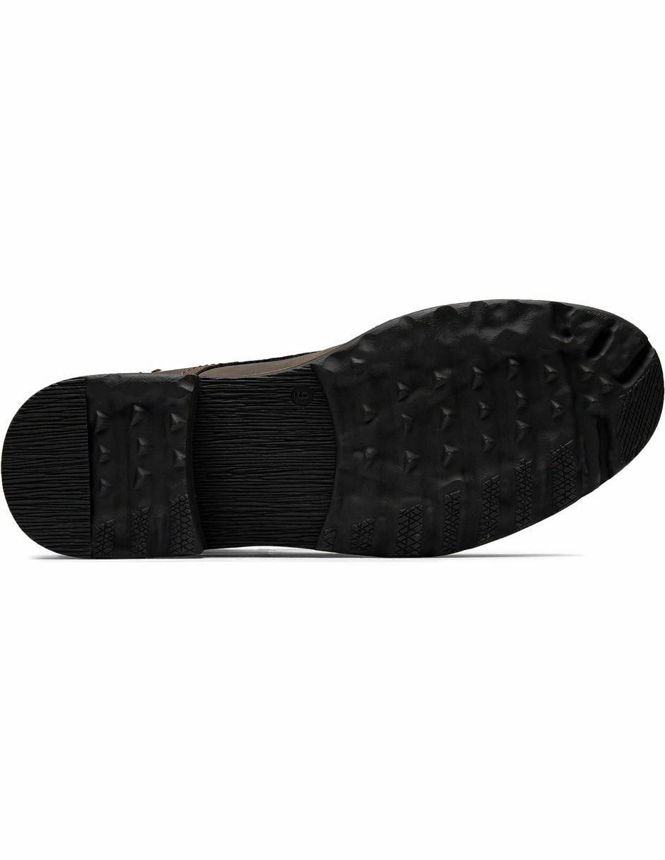 Bota de piel para hombre 6