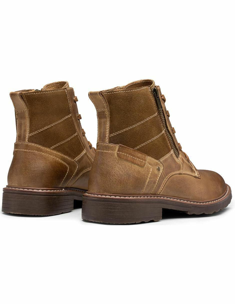 Bota de piel para hombre 2
