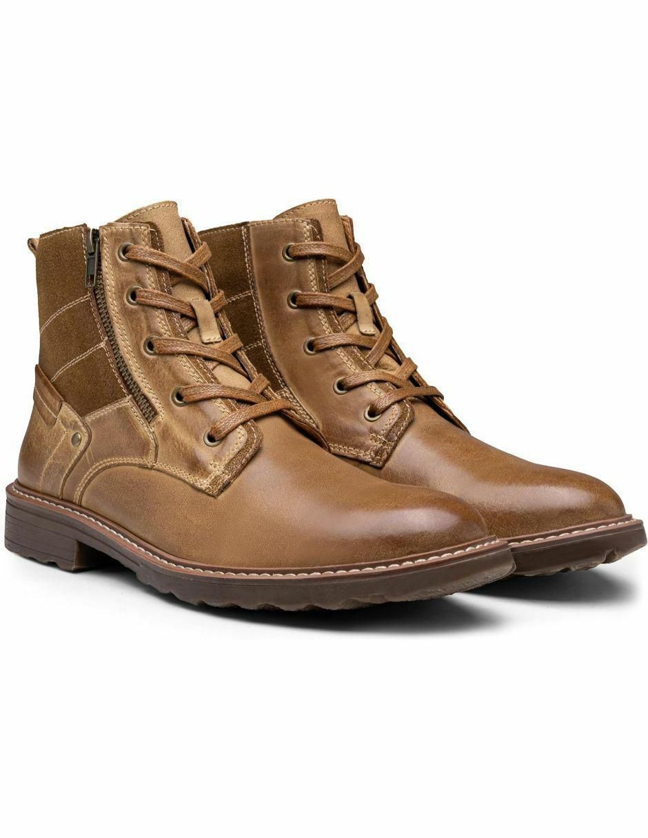 Bota de piel para hombre 3