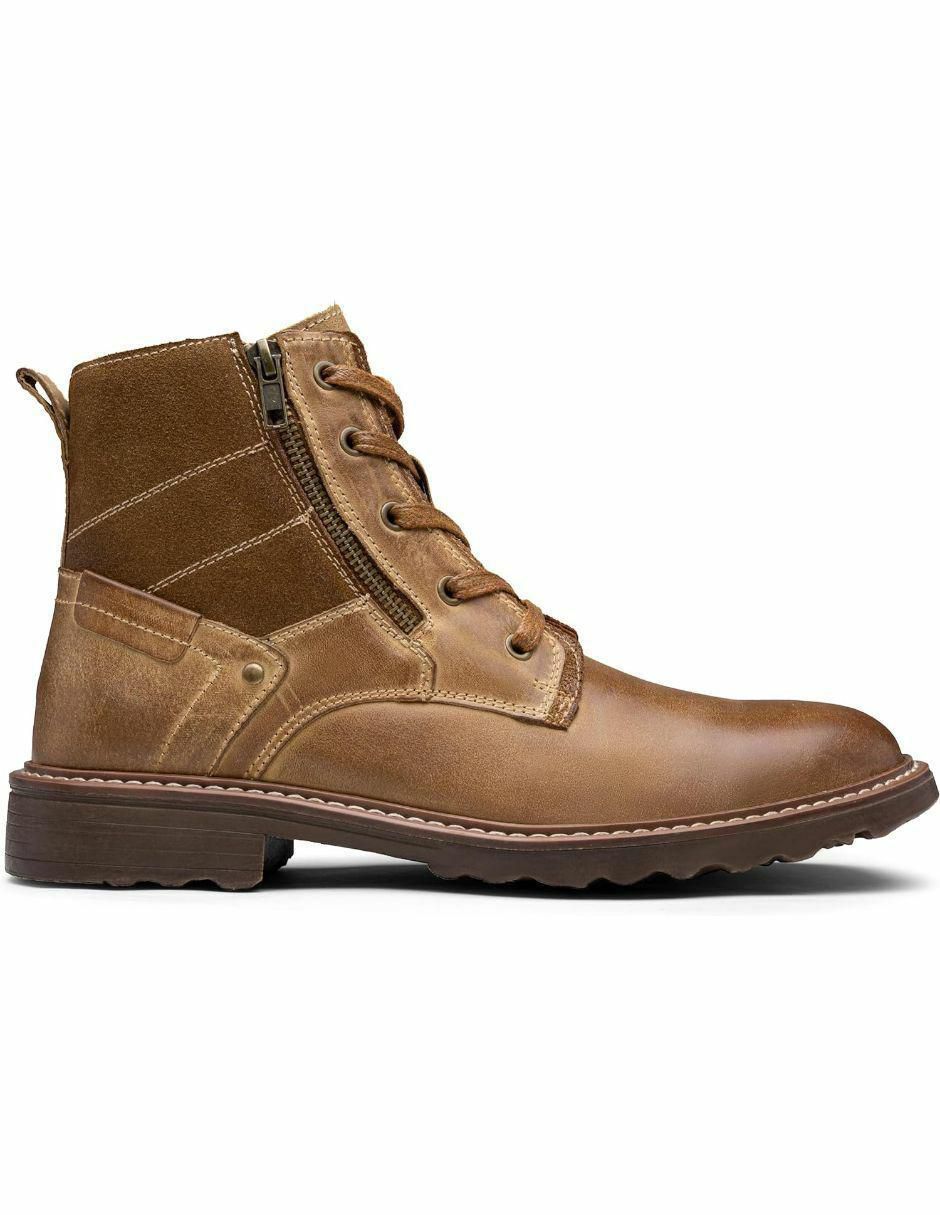 Bota de piel para hombre 4