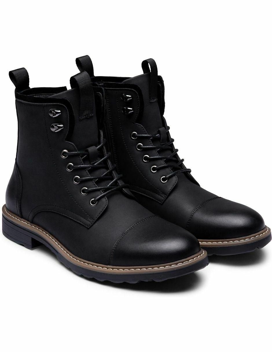 Bota de piel para hombre 3