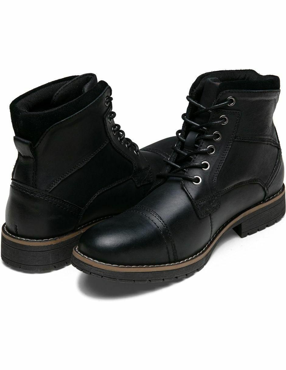 Bota de piel para hombre 6