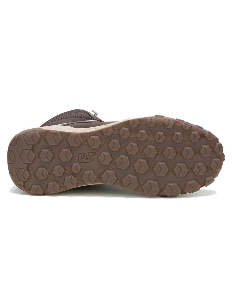 Tenis de piel hex ready mid wp para hombre 3