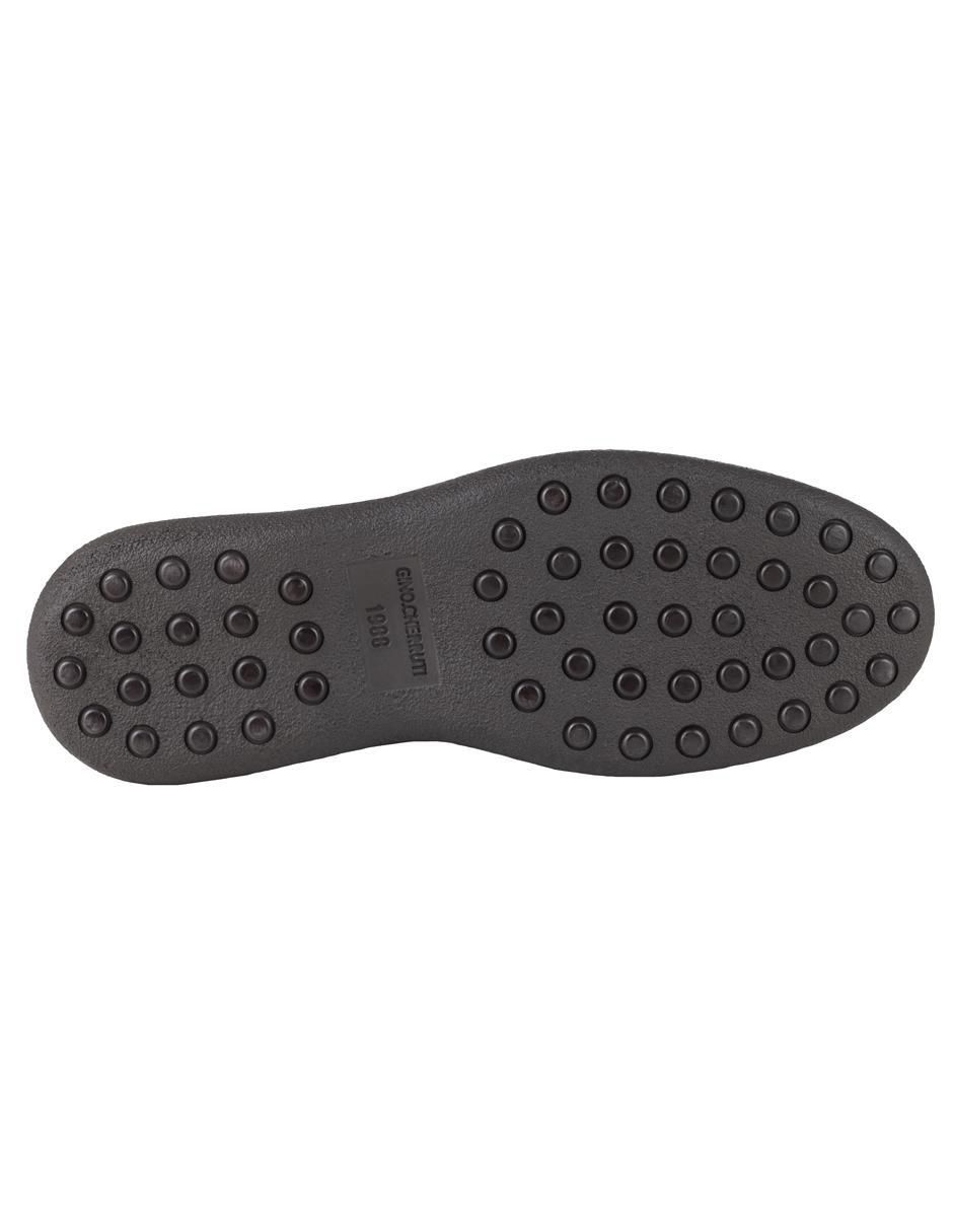Botín de piel para hombre 4