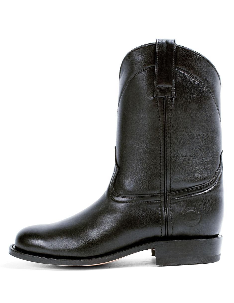 Bota Roper de piel para hombre 2