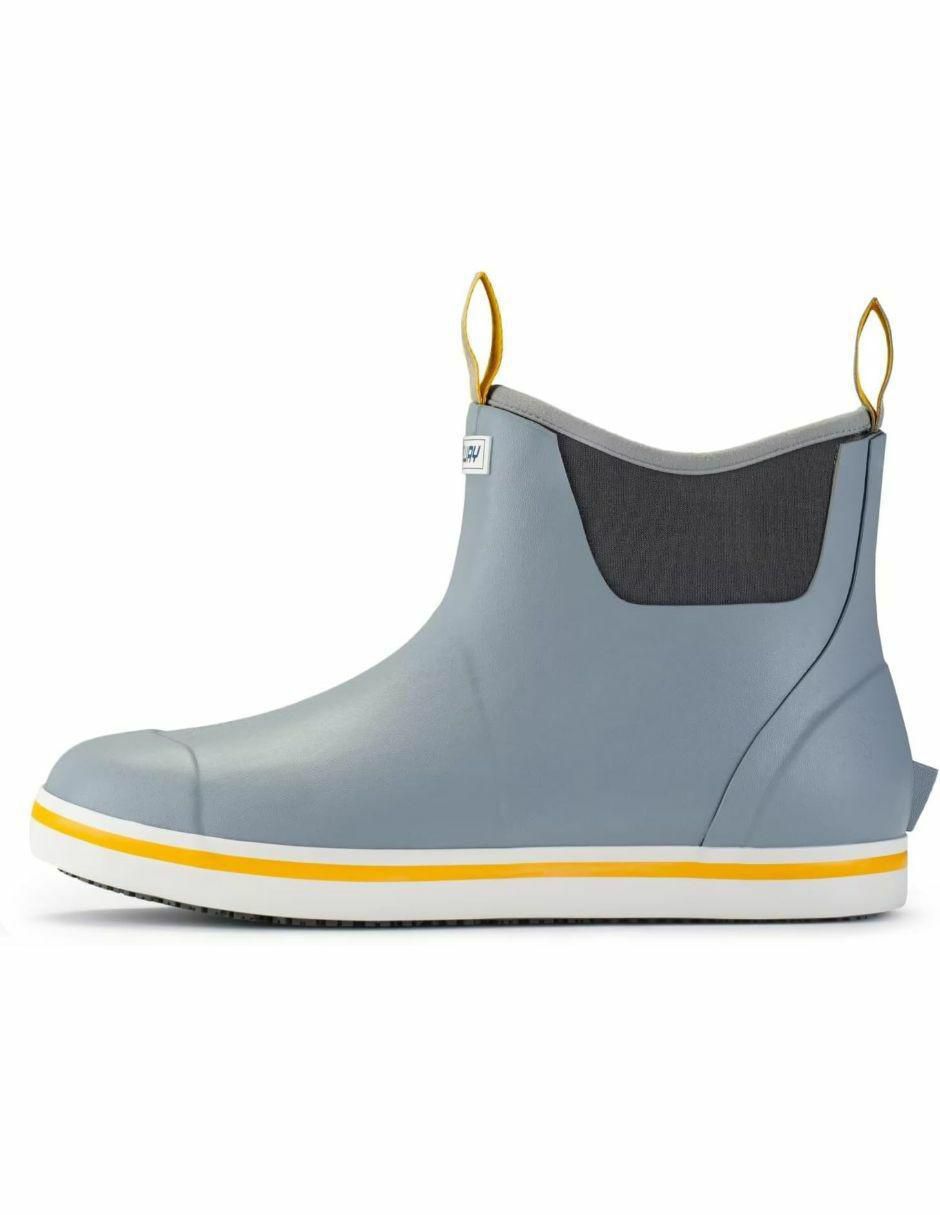 "bota" sureway "de" piel "para hombre"